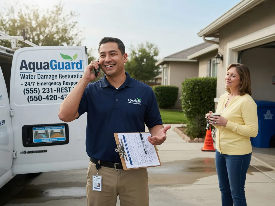 Water Damage Restoration Falls City, TX FAQs